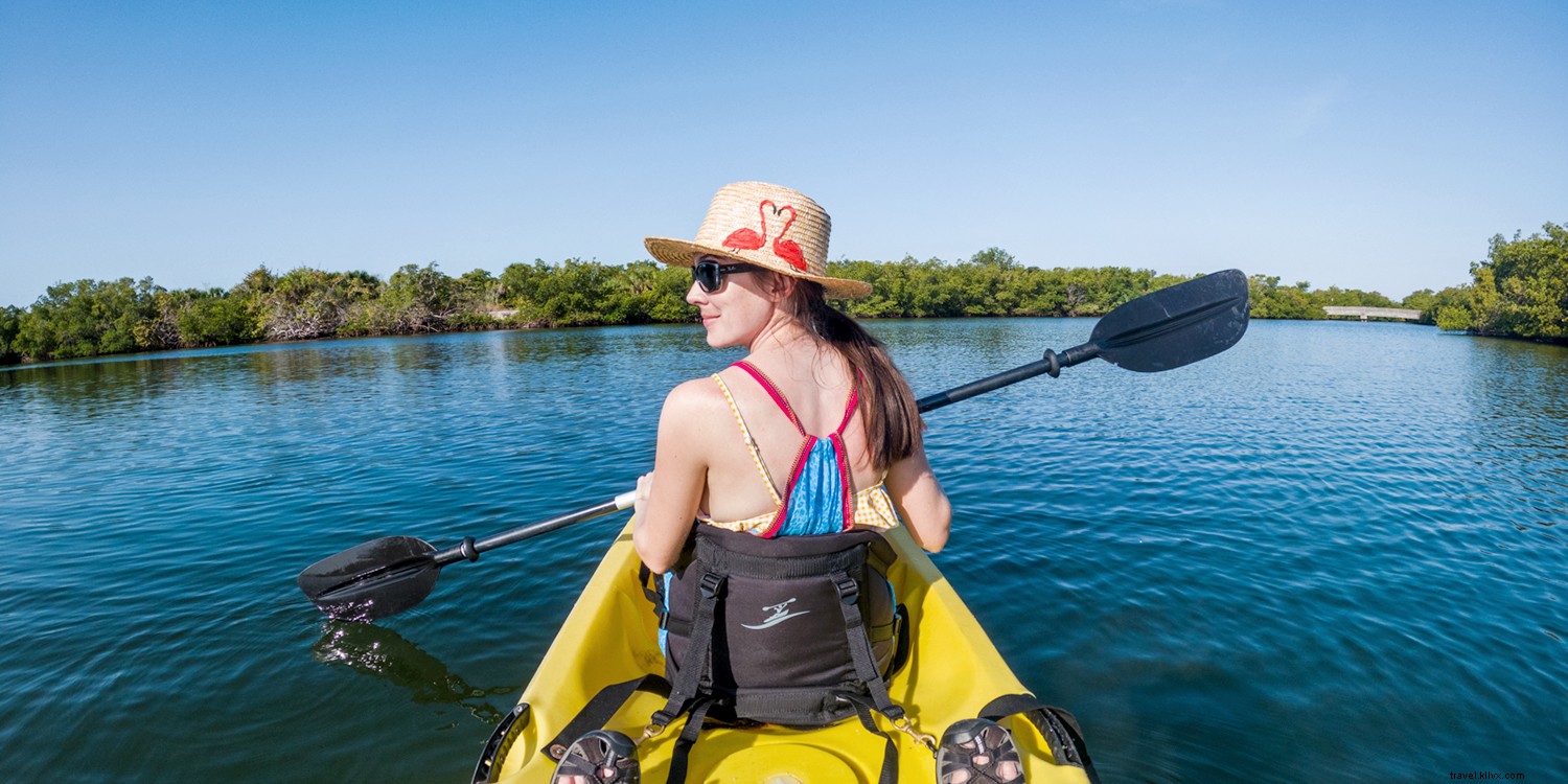 Alla scoperta di un lato diverso della Florida 